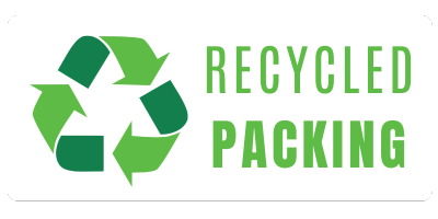 recycled silindirik kutu